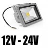 Proiector LED 20W Alimentare 12V/24V